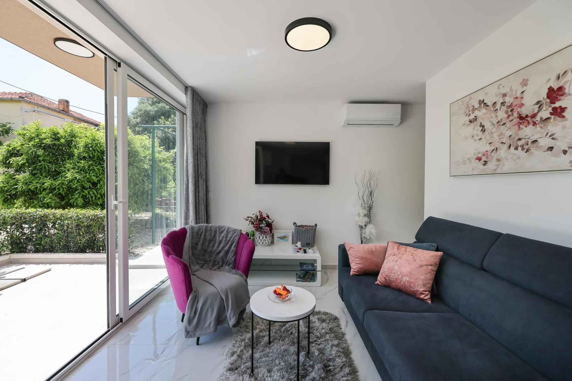 Studio Apartman Natale Ζαντάρ Εξωτερικό φωτογραφία