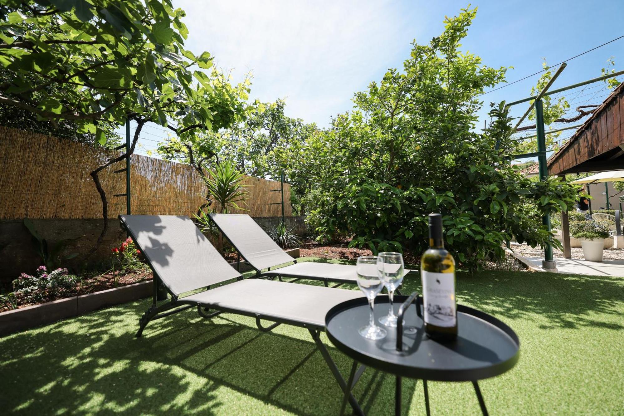 Studio Apartman Natale Ζαντάρ Εξωτερικό φωτογραφία