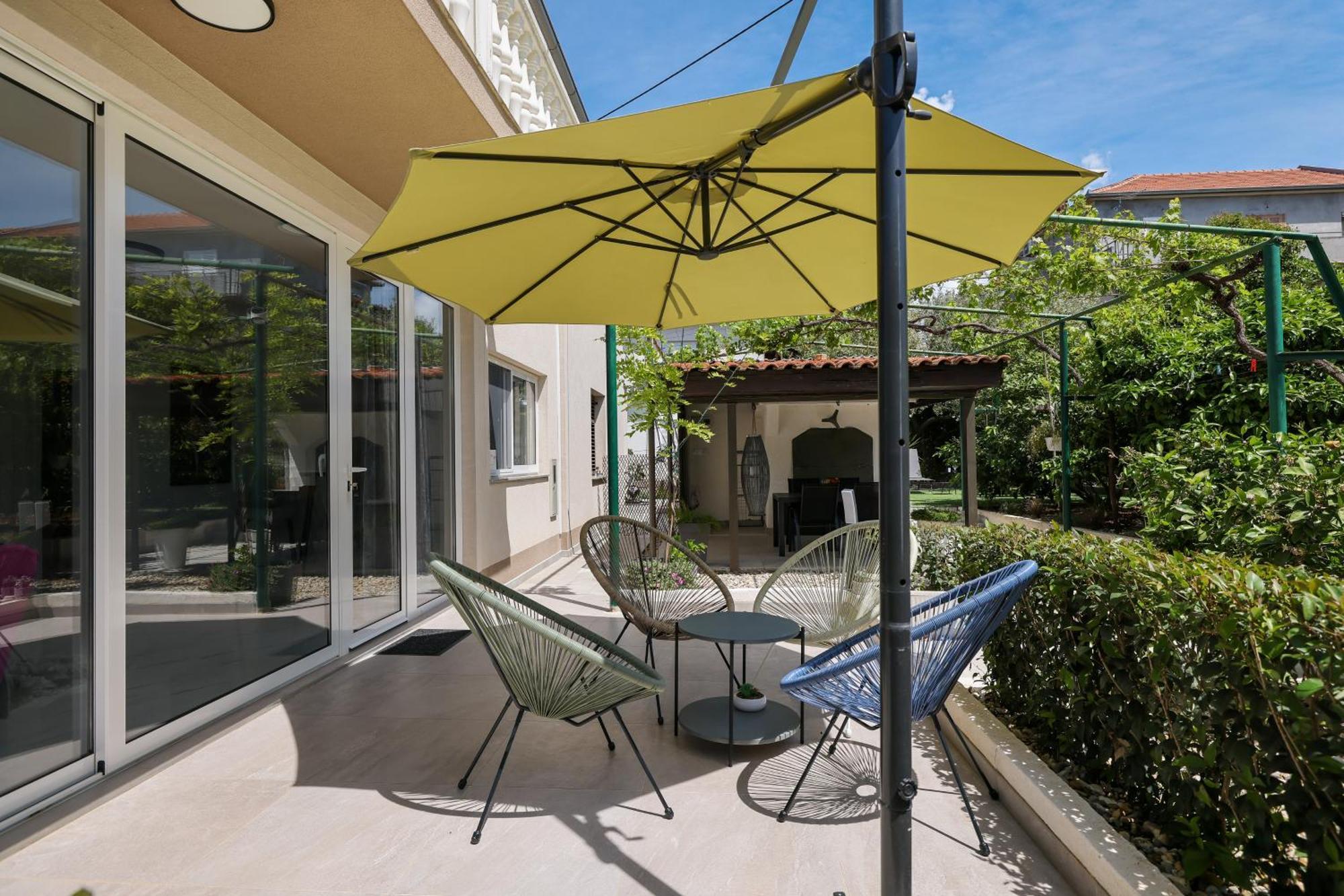 Studio Apartman Natale Ζαντάρ Εξωτερικό φωτογραφία